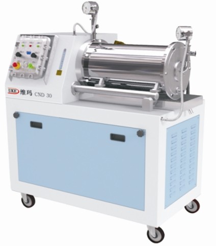 CND 臥式盤式砂磨機